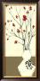 Blue Blossom Tapestry Ii by Jennifer Goldberger Limited Edition Pricing Art Print