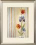 Poppy Delight Ii by Muriel Verger Limited Edition Print