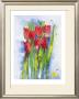 Red Tulips by Witka Kova Limited Edition Print