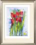 Red Tulips by Witka Kova Limited Edition Print