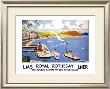 Royal Rothesay, The Holiday Capital Of The Clyde by Cecil King Limited Edition Print