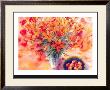 Tiger Lilies by Mae Book Limited Edition Print