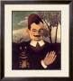 Pierre Loti by Henri Rousseau Limited Edition Pricing Art Print