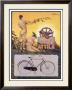 Cicli Attila by Pomi Limited Edition Pricing Art Print