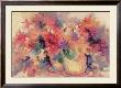 Garden Bouquets by Edythe Kane Limited Edition Print