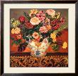 Gena's Vase by Suzanne Etienne Limited Edition Pricing Art Print