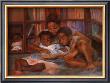 The Reading by S. Wilson Limited Edition Print