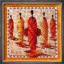 Ethnic Graphic Ii by Moga Limited Edition Print