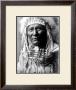 Nez Perc Head Dress by Edward S. Curtis Limited Edition Pricing Art Print