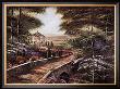 View Of The Valley I by Ruane Manning Limited Edition Print