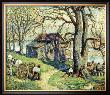 Old Tulip Tree Long Island by Ernest Lawson Limited Edition Print