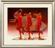 Delta Girls by Aaron Hicks Limited Edition Print