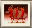 Delta Girls by Aaron Hicks Limited Edition Pricing Art Print