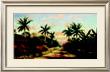 Camino Con Palmeras by August Lohr Limited Edition Pricing Art Print