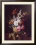 Fleurs Du Jardin by Cornelis Van Spaendonck Limited Edition Print