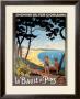 Baule Les Pins by Cesbron Limited Edition Pricing Art Print