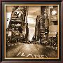 Times Square by Michele Notarangelo Limited Edition Print