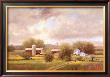Spring Pastures by Raymond Knaub Limited Edition Print