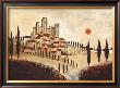 San Gimignano by Tomasyn De Winter Limited Edition Print