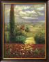Tuscan Sun by Marie Frederique Limited Edition Print