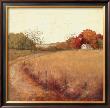 Pastoral View I by Jill Schultz Mcgannon Limited Edition Print