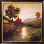 Idyllic I by Jeffrey Leonard Limited Edition Pricing Art Print