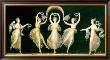 Ballet Dancers I by Antonio Canova Limited Edition Print