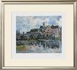 The Bridge Of Moret, 1887 by Alfred Sisley Limited Edition Print