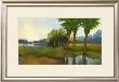 Down The River Ii by Larson Limited Edition Print