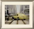 New York, New York by Pezhman Limited Edition Print