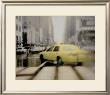 New York, New York by Pezhman Limited Edition Pricing Art Print