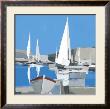 Voile Blanches I by Demagny Limited Edition Print