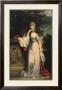 Anne, Viscountess Of Townsend by Joshua Reynolds Limited Edition Print