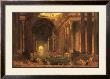 Thermae by Hubert Robert Limited Edition Print