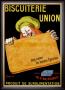 Biscuiterie Union by Leonetto Cappiello Limited Edition Print