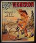 Cycles Vigneron by Charles Verneau Limited Edition Print