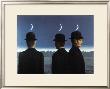 Le Chef D'oeuvre Ou Les Myste`Res De L'horizon, C.1955 by Rene Magritte Limited Edition Print