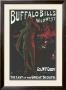 Buffalo Bill, Wild West by Alick Penrose Ritchie Limited Edition Print