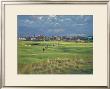 St. Andrews 16Th - Corner Of The Dyke by Peter Munro Limited Edition Print