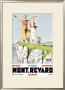 Mont Revard, Tennis And Golf by Paul Ordner Limited Edition Print