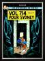 Vol 714 Pour Sydney, C.1968 by Herge (Georges Remi) Limited Edition Pricing Art Print