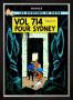 Vol 714 Pour Sydney, C.1968 by Herge (Georges Remi) Limited Edition Pricing Art Print