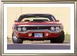 1971 Plymouth Road Runner by David Newhardt Limited Edition Pricing Art Print