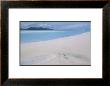 Luskentyre Bay, Isle Of Harris by Hugh Milsom Limited Edition Pricing Art Print