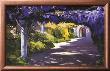 Shaded Walkway by John Maxon Limited Edition Print