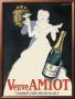 Veuve Amiot, Grands Vins Mousseux by Robert Falcucci Limited Edition Print