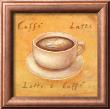 Caffelatte by Loris Limited Edition Pricing Art Print