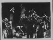 Dance Group And Singer From Karamu House, Negro Social Settlement In Cleveland, Oh, Performing by Gjon Mili Limited Edition Print