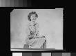 Actress Larraine Day Holding Shutter Release As She Takes Her Own Photograph by Gjon Mili Limited Edition Print