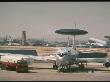 Ground Refueling Of Us Air Force E-3 Awac Plane Deployed In Gulf Crisis by Don Sutherland Limited Edition Pricing Art Print